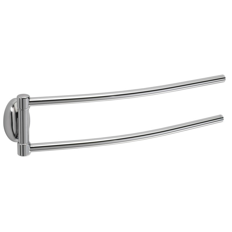 DUEMILA PLUS porta salviette snodato a muro