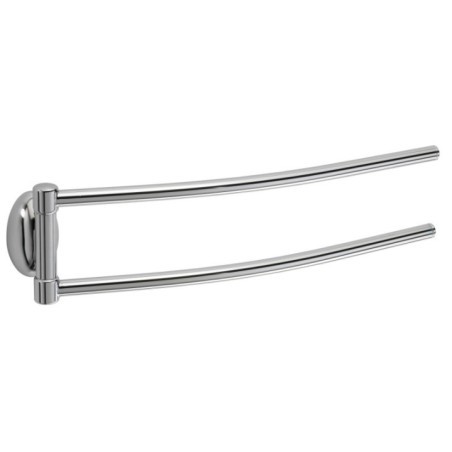 DUEMILA PLUS porta salviette snodato a muro