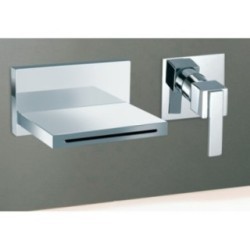 KLIP miscelatore monocomando lavabo/bidet ad incasso