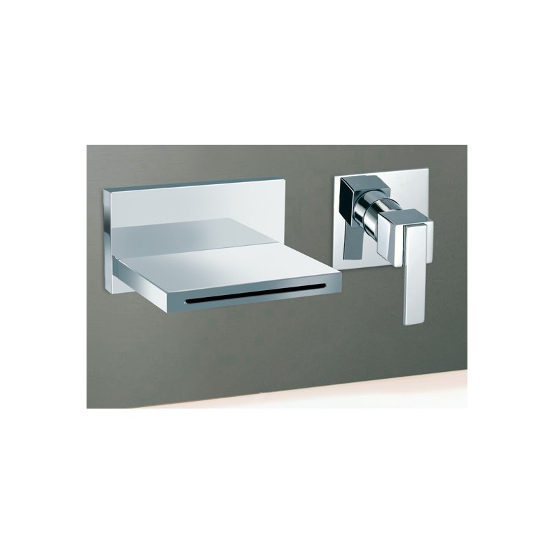 KLIP miscelatore monocomando lavabo/bidet ad incasso