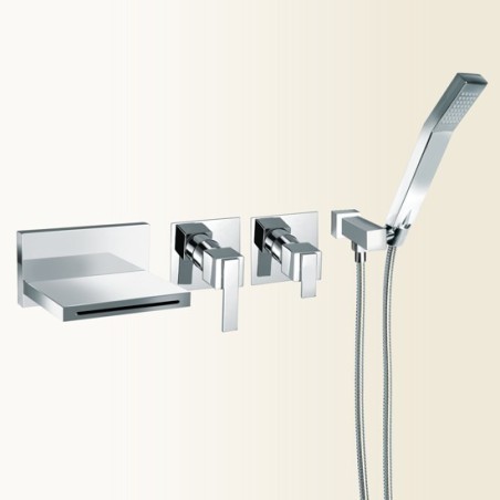 KLIP miscelatore monocomando vasca ad incasso