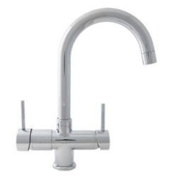 MISTRAL miscelatore cucina 5 vie