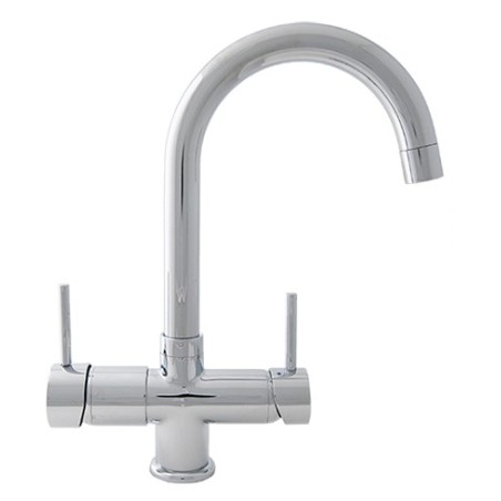 MISTRAL miscelatore cucina 5 vie