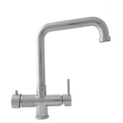 ELIO miscelatore cucina 5 vie