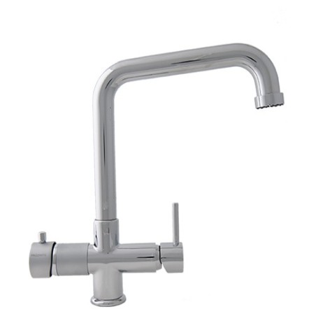 ELIO miscelatore cucina 5 vie