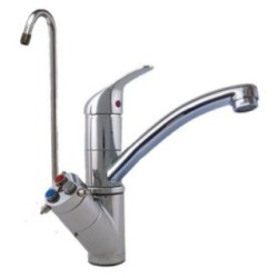 COLIBRI' miscelatore per cucina 5 vie