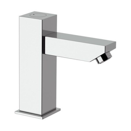 TEMPOR TOUCH rubinetto a temporizzazione elettronica finitura cromo