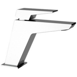 SPEED monocomando lavabo senza scarico finitura cromo