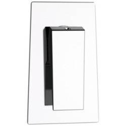 SPEED monocomando doccia incasso finitura cromo