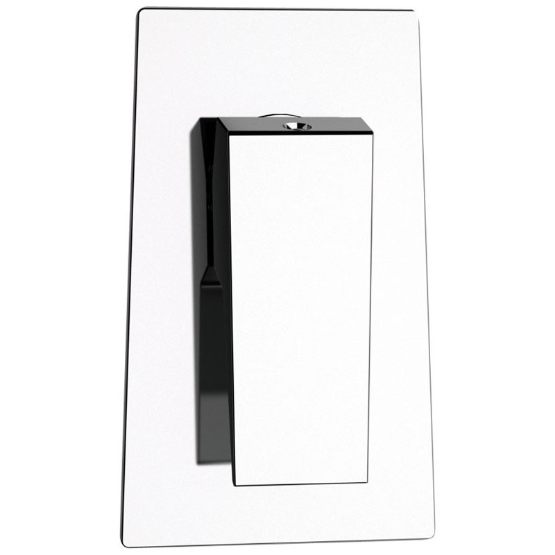 SPEED monocomando doccia incasso finitura cromo