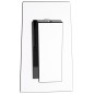 SPEED monocomando doccia incasso finitura cromo