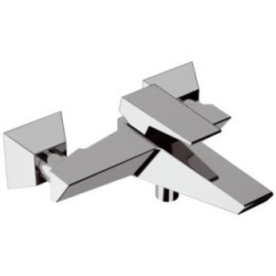 SPEED monocomando vasca esterno senza kit doccia finitura cromo