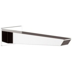 SPEED bocca incasso finitura cromo