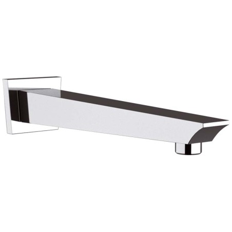 DIVA bocca incasso finitura cromo