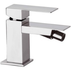 SKYLINE monocomando bidet senza scarico finitura cromo