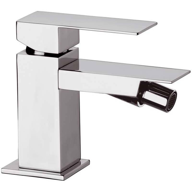 SKYLINE monocomando bidet senza scarico finitura cromo