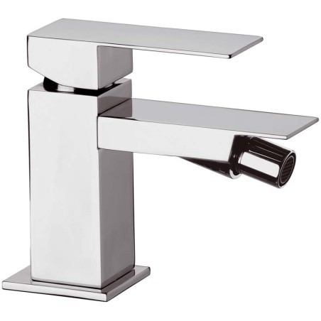 SKYLINE monocomando bidet senza scarico finitura cromo