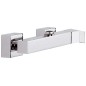 SKYLINE miscelatore doccia esterno con attacco 3/4 M per colonna finitura cromo