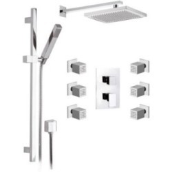 SKYLINE set doccia completo