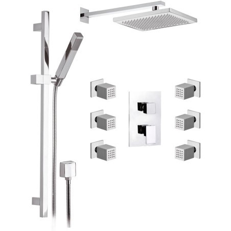 SKYLINE set doccia completo