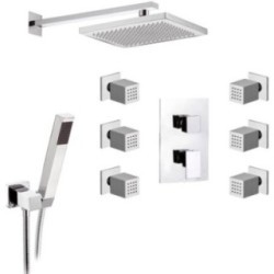 SKYLINE set doccia completo