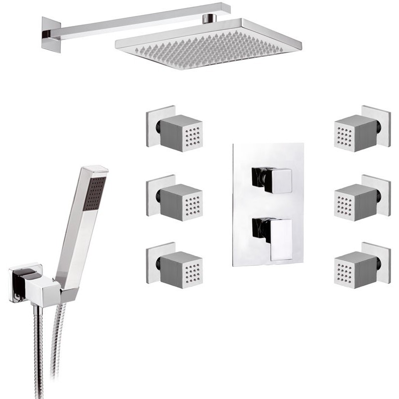 SKYLINE set doccia completo