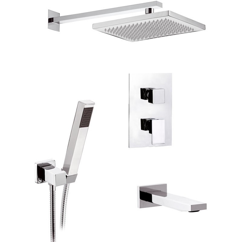 SKYLINE set doccia completo