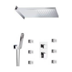 SKYLINE set doccia completo