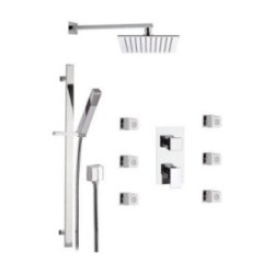 SKYLINE set doccia completo