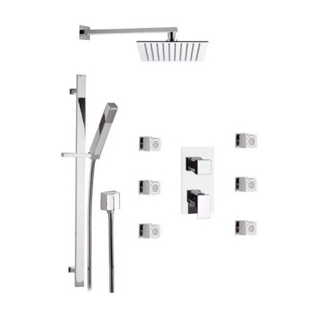 SKYLINE set doccia completo