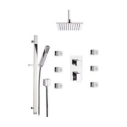 SKYLINE set doccia completo