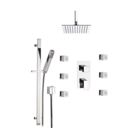 SKYLINE set doccia completo