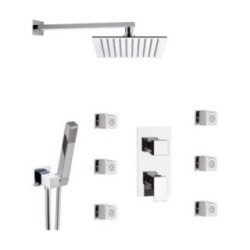 SKYLINE set doccia completo