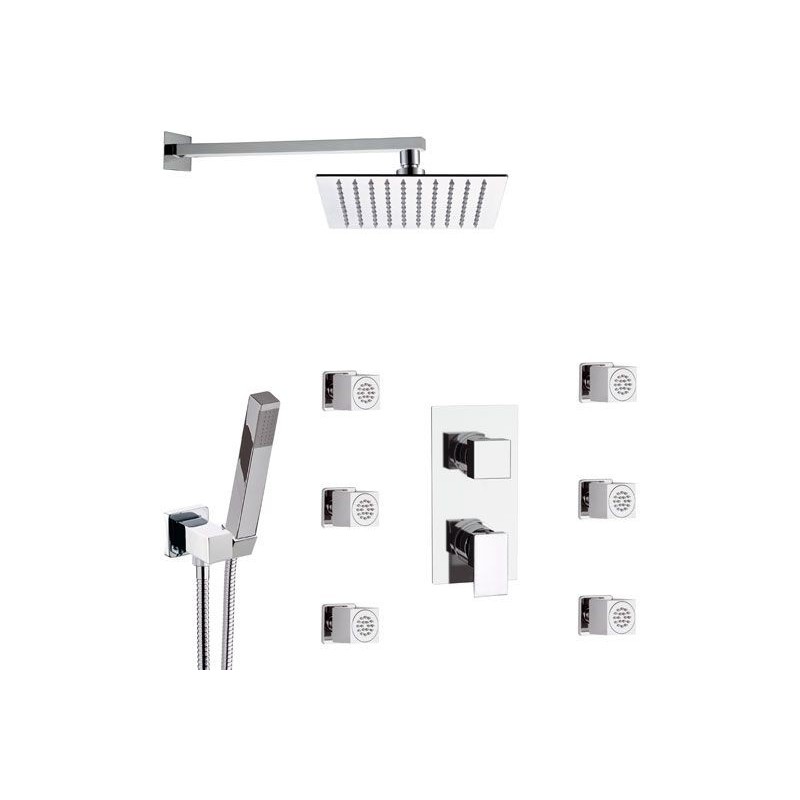 SKYLINE set doccia completo