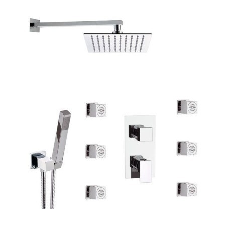 SKYLINE set doccia completo