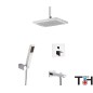 SKYLINE THERMO set doccia termostatico completo