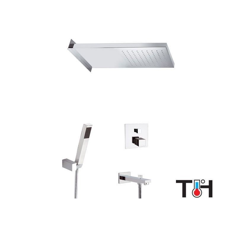 SKYLINE THERMO set doccia termostatico completo