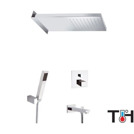 SKYLINE THERMO set doccia termostatico completo