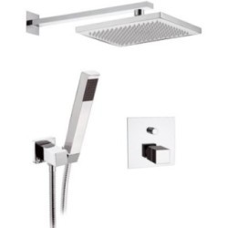 SKYLINE THERMO set doccia termostatico completo