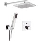 SKYLINE THERMO set doccia termostatico completo