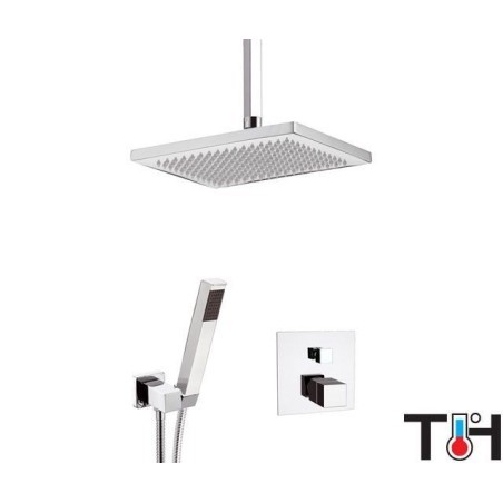 SKYLINE THERMO set doccia termostatico completo