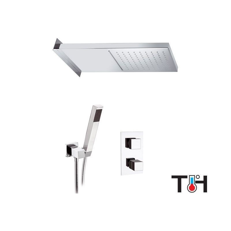 SKYLINE THERMO set doccia termostatico completo