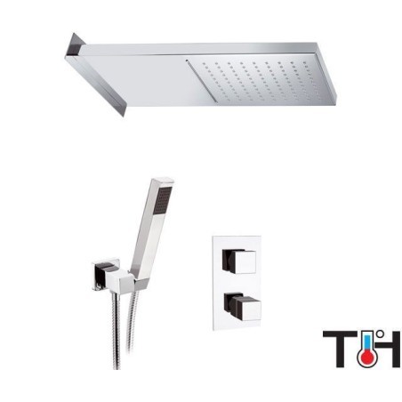SKYLINE THERMO set doccia termostatico completo
