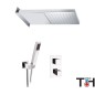 SKYLINE THERMO set doccia termostatico completo