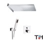 SKYLINE THERMO set doccia termostatico completo