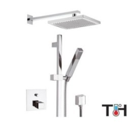 SKYLINE THERMO set doccia termostatico completo