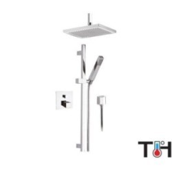 SKYLINE THERMO set doccia termostatico completo