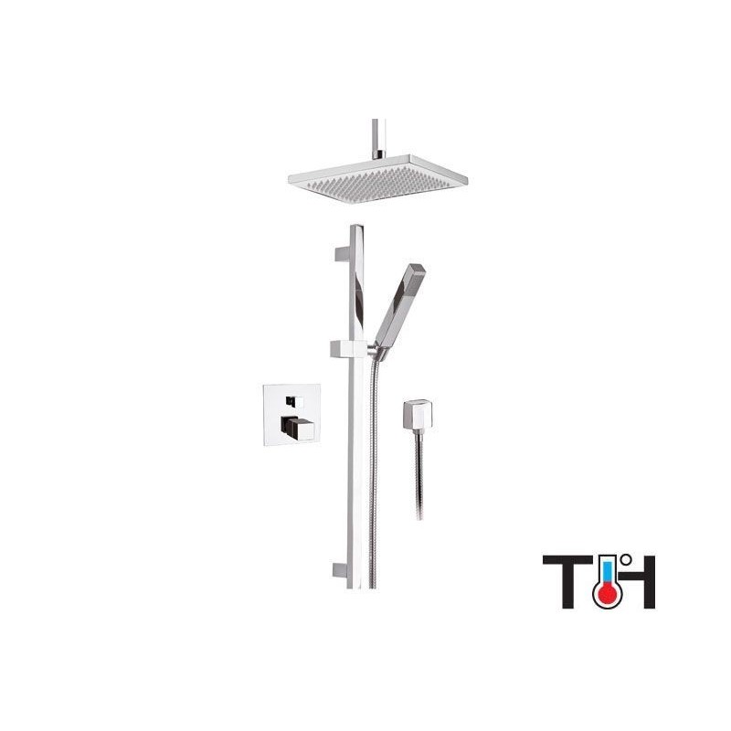SKYLINE THERMO set doccia termostatico completo