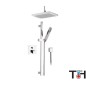 SKYLINE THERMO set doccia termostatico completo