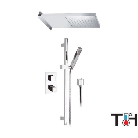 SKYLINE THERMO set doccia termostatico completo